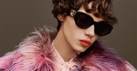 About Gucci Eyewear 